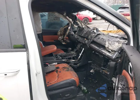 2024 Kia Carnival Mpv Sx Prestige z USA, uszkodzony, nr VIN KNDNE5H3XR6432575